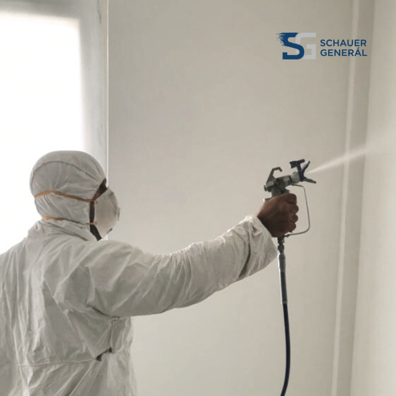 gépi glettelés előkészítő munkák sima falak kialakítása